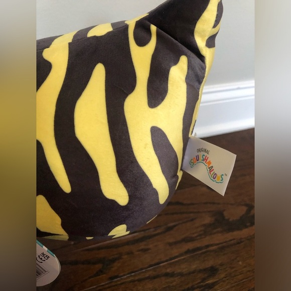 Original Squishmallows 7.5” Forest the Salamander - NWT! - Picture 6 of 8